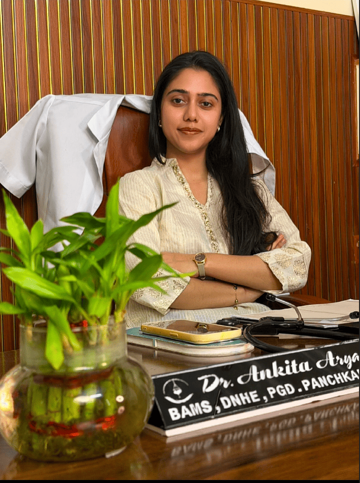 Dr. Ankita Arya