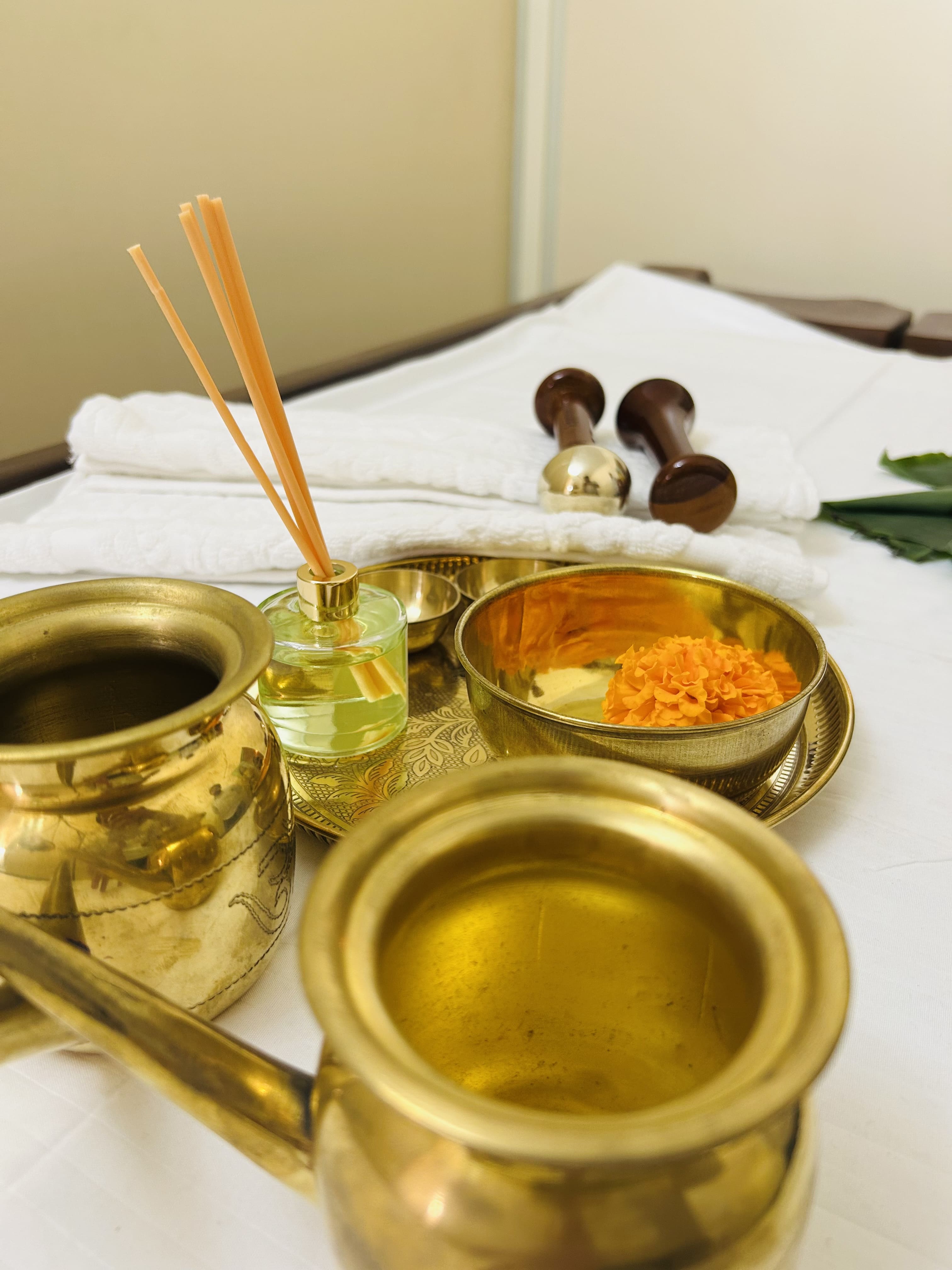 Ayurvedic instruments